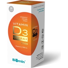 Biomin Vitamin D3 ULTRA+ 7000 I.U. 30 tobolek