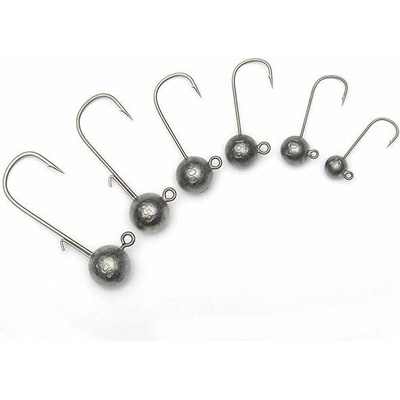 Fox Rage jigová hlava Jig X Jig Heads vel.4 15g 3 ks