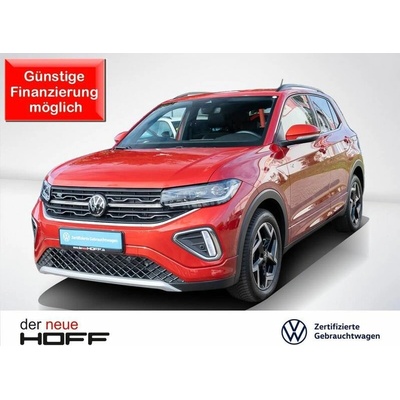 Volkswagen T-Cross 1.5 TSI DSG R-Line 110 kW