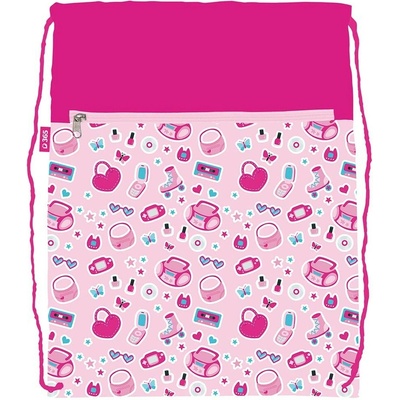 Stil Pinky
