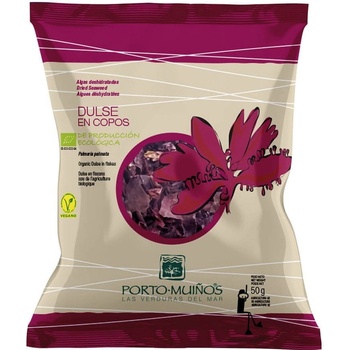 Porto-Muiños Mořské řasy Dulse BIO 50 g