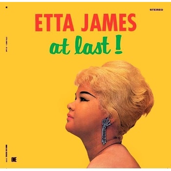 Etta James - At Last! (Limited Edition) (180 g) (LP) (8436563186677)