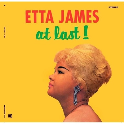Etta James - At Last! (Limited Edition) (180 g) (LP) (8436563186677)