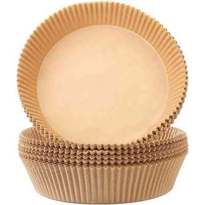 Dortisimo Pečicí papír do horkovzdušné fritézy kulatý 16 cm 100 ks