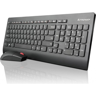 Lenovo Essential Wireless Keyboard and Mouse 4X30M39497