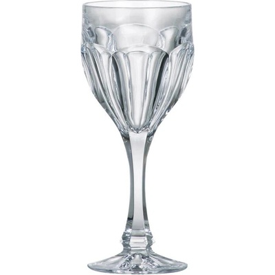 Crystal Bohemia BOHEMIA SAFARI POHÁR NA VÍNO 6 x 190 ml