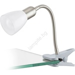 EGLO 92932 - LED лампа с щипка DAKAR 3 1xE14/4W/230V (EG92932)