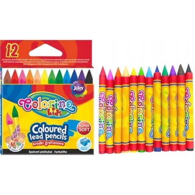 Colorino Voskovky 12 farieb