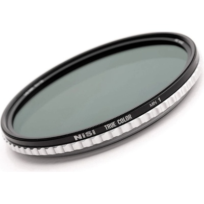 NiSi True Color ND-Vario 1-5 Stops PRO Nano 82mm