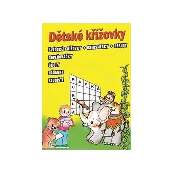 Dětské křížovky