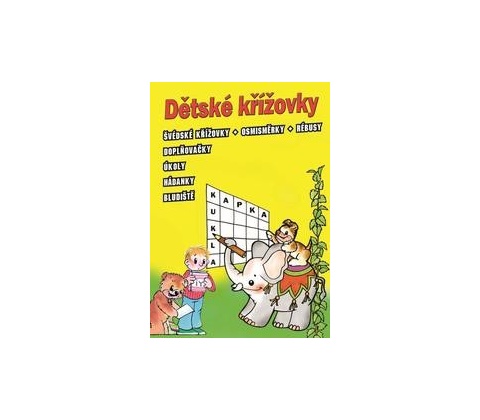 Dětské křížovky