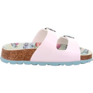 Superfit Детски сандали Superfit Kids' Vegan Slippers with Insole Sandals - Weiss / Mehrfarbig - размер 29 (EU) (702-5514-0316)