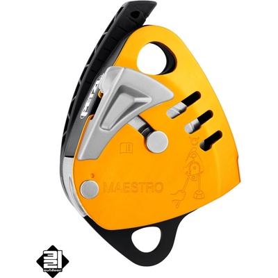 Petzl Maestro – Sleviste.cz