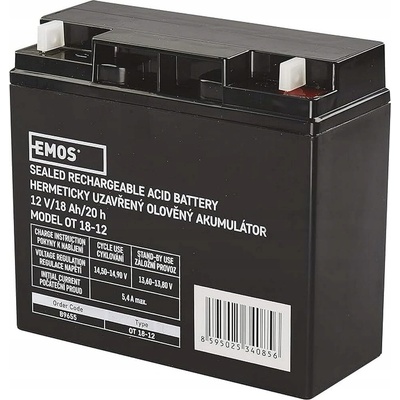 EMOS OT 18-12 12V 18Ah