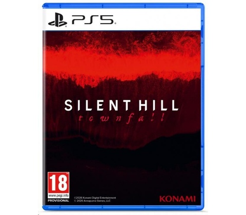 Silent Hill: Townfall