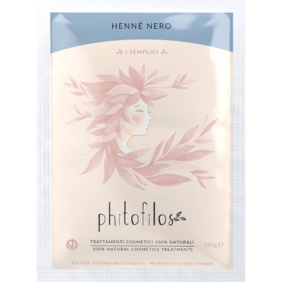 Phitofilos Henna čierna 100 g