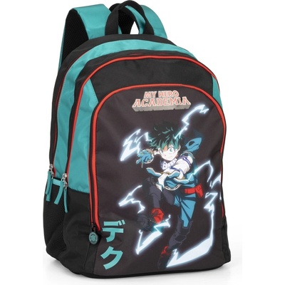 Panini Ученическа раница Panini My Hero Academia - Izuku One for All (70347)