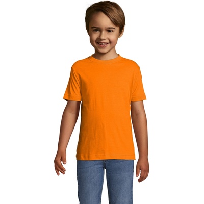 Sols Kids Regent 150 Color Orange