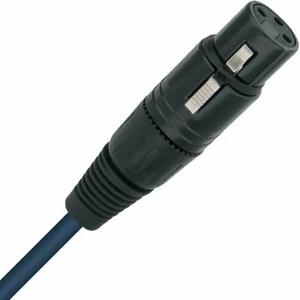 WireWorld Luna 8 (LUA) 1, 5 m Син Hi-Fi аудио кабел (WW0615-WWP-SK)