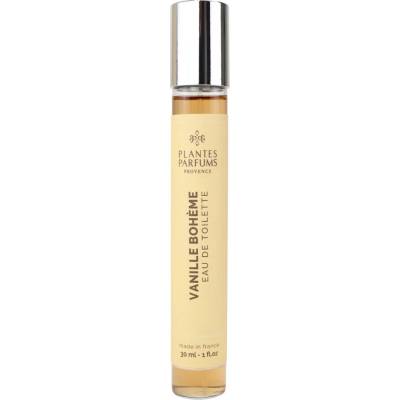 Plantes et Parfums de Provence Vanille Bohème toaletní voda dámská 30 ml