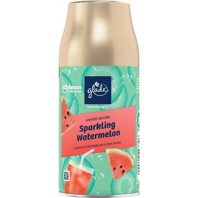 Glade Super Bloom Osviežovač vzduchu náhradná náplň 269 ml