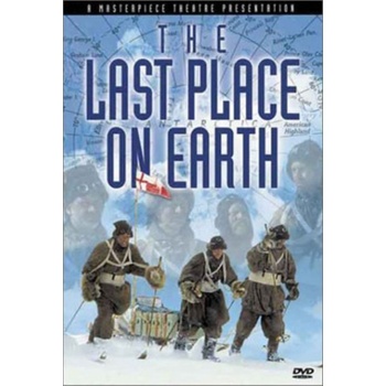 The Last Place On Earth DVD
