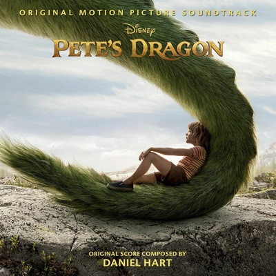 PETES DRAGON: SOUNDTRACK CD