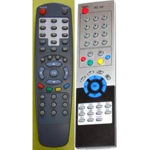 GENERAL Sencor rc5-r - дистанционен контрол - дубликат (rc5-r) Дистанционно