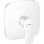 Hansgrohe Talis E - Душ-смесител за вграждане, матово бял 71765700 (71765700)