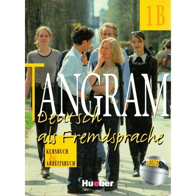 Tangram 1B Kursbuch und Arbeitsbuch
