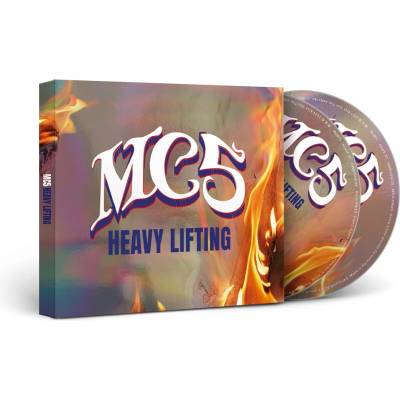 Mystic Production MC5: Heavy Lifting - 2CD (073815)