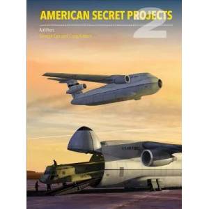 American Secret Projects Vol 2 | George Cox (ISBN: 9781910809167)