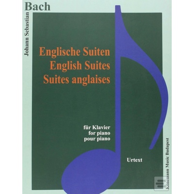 Bach, Englische Suiten