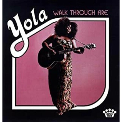 Yola - Walk Through Fire LP