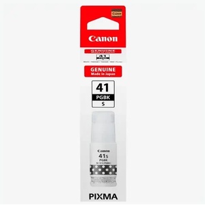 Canon Консуматив, Canon GI-41S BK (5859C001AA)