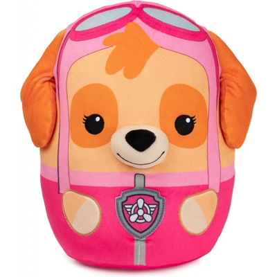 Paw Patrol Tlapková patrola maskot Skye mäkký pes Gund 23 cm