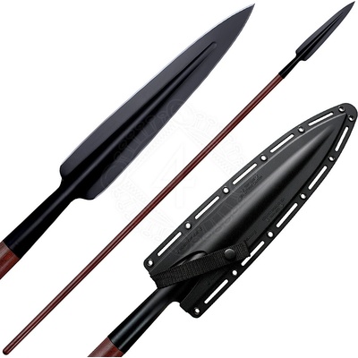 Cold Steel Africký oštěp Assegai s dlouhou násadou