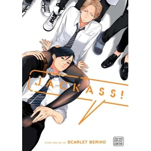Jackass (ISBN: 9781421596440)