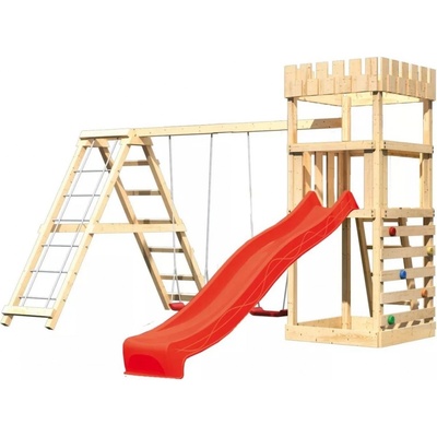 KARIBU LANIT PLAST dětské hřiště LÖWENHERZ 20448 LG3326