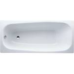 Laufen Moderna Plus - Вградена стоманена вана 160x70x40 см, бяла H2251400000401 (H2251400000401)
