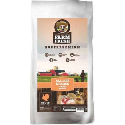 Farm Fresh Turkey 15 kg