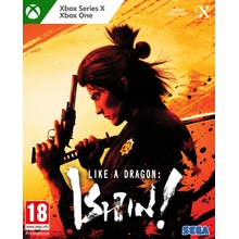 Like a Dragon: Ishin!