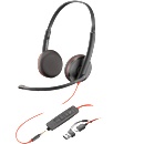 HP Poly Blackwire 3225 Stereo USB-C/A (8X229A6)
