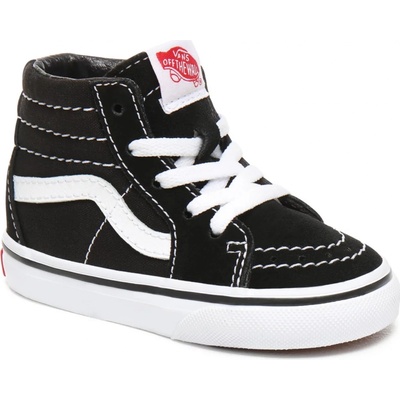 Vans Kids Sk8 Hi black/true white