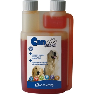 Canvit Fish Oil 1 l
