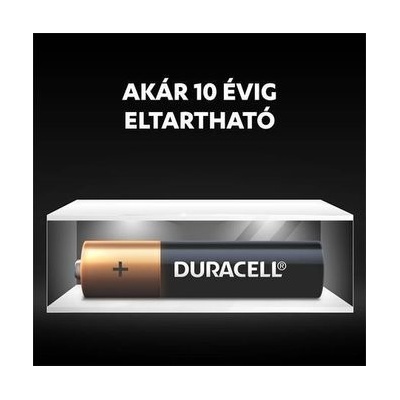 Basic AAA/LR03 4szt kartonik
