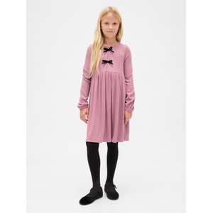 GAP Детска рипсена рокля GAP GAP | Rozov | Момичешки | XS