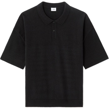 Celio Polo тениска Nebouclet Celio | Cheren | МЪЖЕ | S