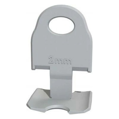 Stalco Klipy 1 mm pre SYSTÉM 1 2 mm, 250 ks 1 - S-75210