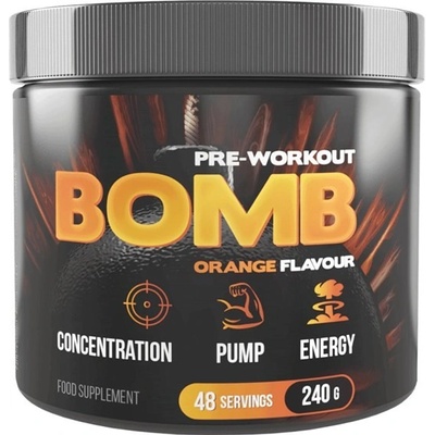 7Nutrition Bomb 240g